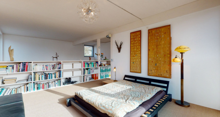 Splendide maison darchitecte avec énorme jardin privatif et atelier image 6