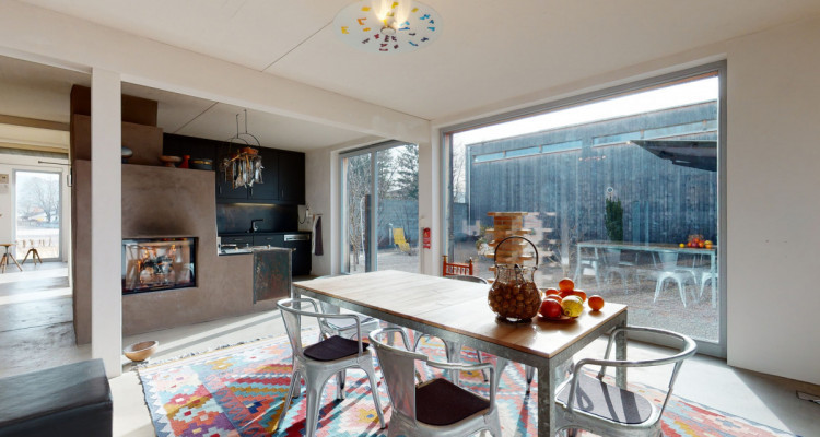 Splendide maison darchitecte avec énorme jardin privatif et atelier image 10