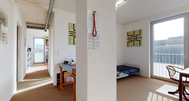 Splendide maison darchitecte avec énorme jardin privatif et atelier image 12