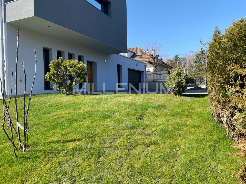 Belle maison contemporaine 5 chambres avec piscine et 2 studios