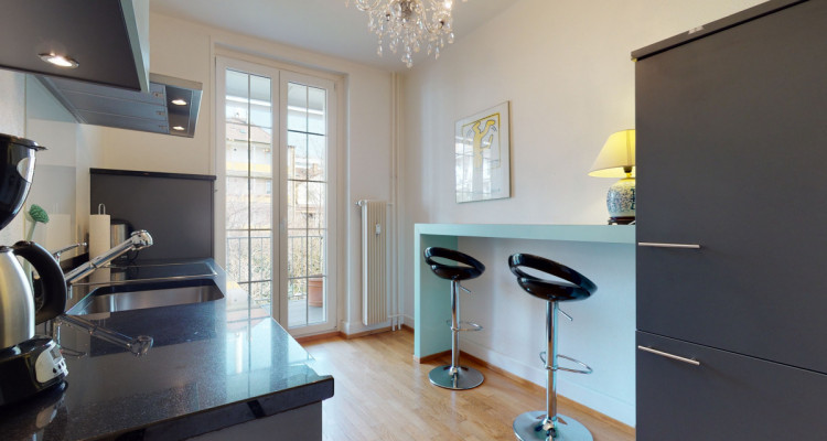 Stilvolle 3.5-Zimmerwohnung in Baumgartnerhaus image 3