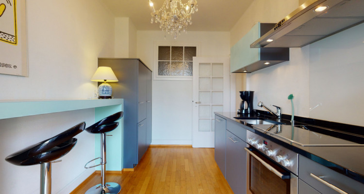 Stilvolle 3.5-Zimmerwohnung in Baumgartnerhaus image 4