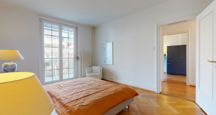 Stilvolle 3.5-Zimmerwohnung in Baumgartnerhaus image 6