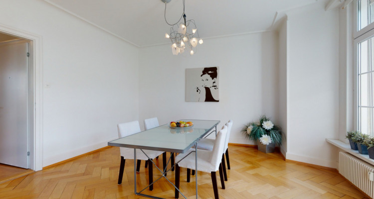 Stilvolle 3.5-Zimmerwohnung in Baumgartnerhaus image 7