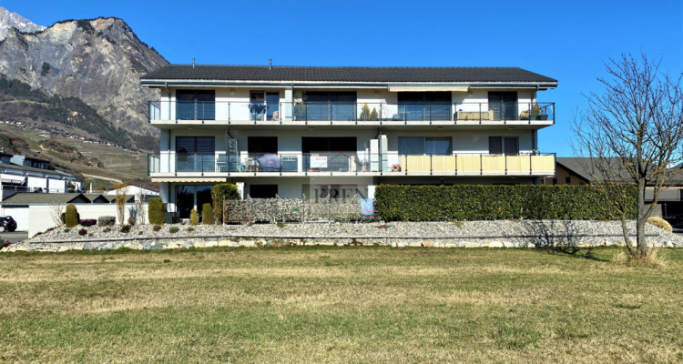Charmant appartement 2,5p récent avec grande terrasse et vue dégagée image 5