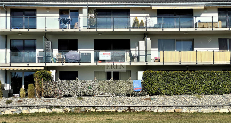 Charmant appartement 2,5p récent avec grande terrasse et vue dégagée image 6