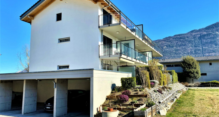 Charmant appartement 2,5p récent avec grande terrasse et vue dégagée image 11