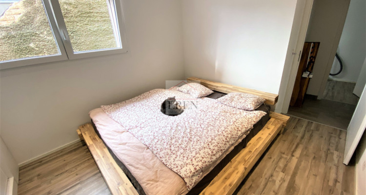 Magnifique 3,5p moderne et design avec large terrasse panoramique aux Mouresses à Savièse image 9