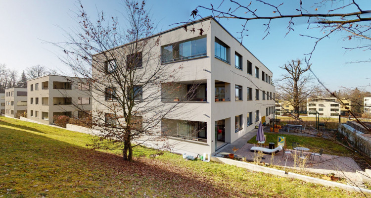 Moderne und ruhige 3.5 Zimmer Wohnung in Luzern image 9