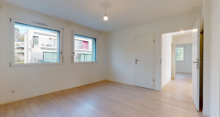 Bel appartement moderne avec grande terrasse, à Lausanne image 9