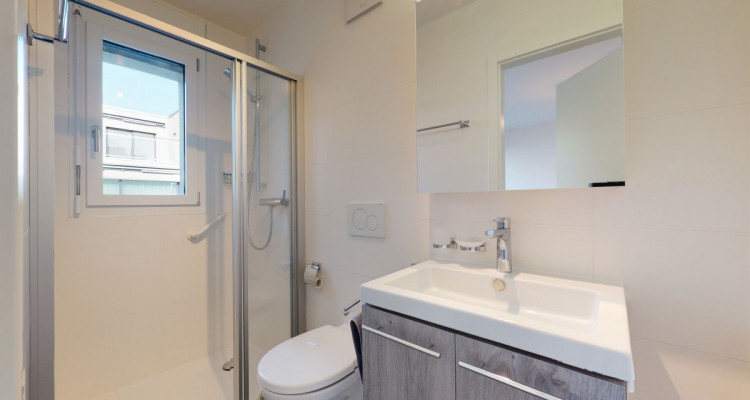 Bel appartement moderne avec grande terrasse, à Lausanne image 11