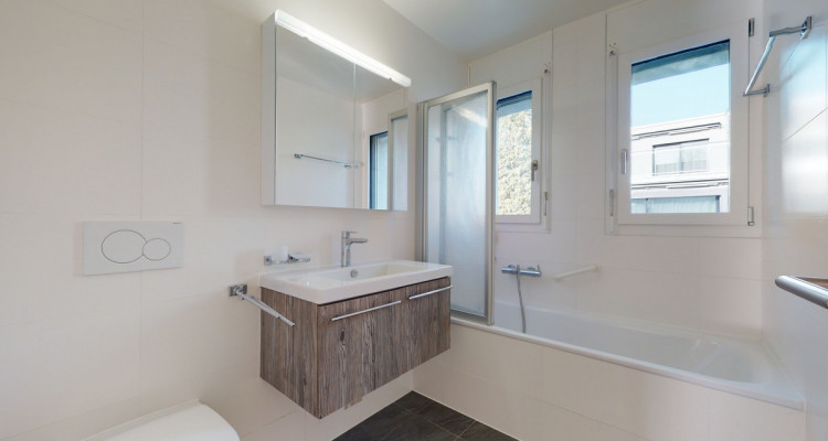 Bel appartement moderne avec grande terrasse, à Lausanne image 12
