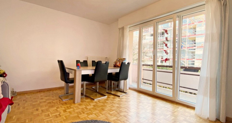 VIDEO 3D / Magnifique appartement de 4 pièces /  3 chambres / balcon  image 1