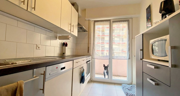 VIDEO 3D / Magnifique appartement de 4 pièces /  3 chambres / balcon  image 3