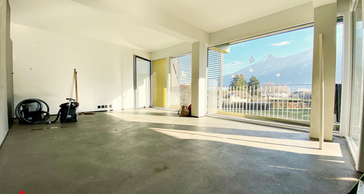 Bel appartement 4.5 p / 3 chambres / 2 SDB / Balcons  image 3