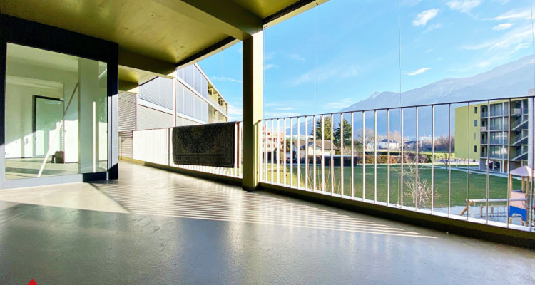 Bel appartement 4.5 p / 3 chambres / 2 SDB / Balcons  image 5