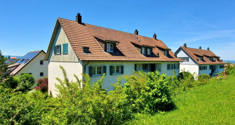 Mehrfamilienhaus mit 5 Einheiten  in der Dorfzone von Berikon image 1