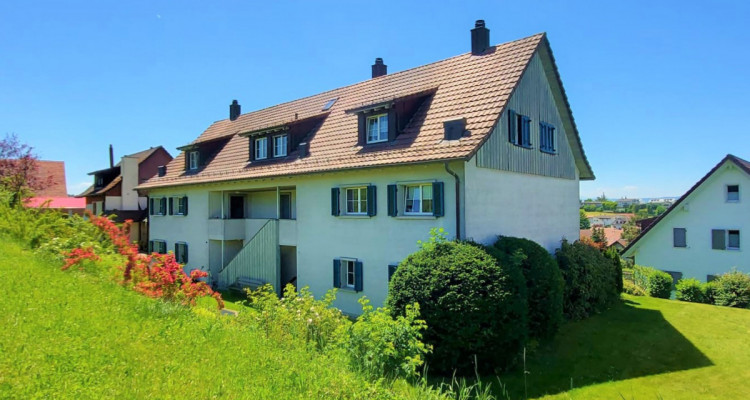 Mehrfamilienhaus mit 5 Einheiten  in der Dorfzone von Berikon image 4