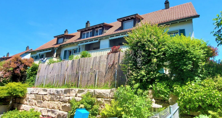 Mehrfamilienhaus mit 5 Einheiten  in der Dorfzone von Berikon image 5