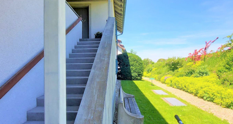 Mehrfamilienhaus mit 5 Einheiten  in der Dorfzone von Berikon image 8