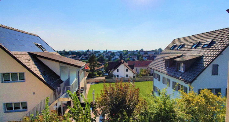 Mehrfamilienhaus mit 5 Einheiten  in der Dorfzone von Berikon image 9