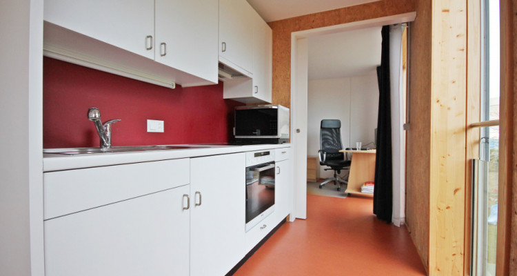 Appartement 5,5p -Idéal colocation- 4 chambres / 2 cuisines / 2 SDB image 1