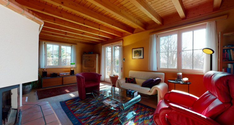 Heimeliges 6½ Zimmer Einfamilienhaus mit wertvollem Aussenbereich image 6