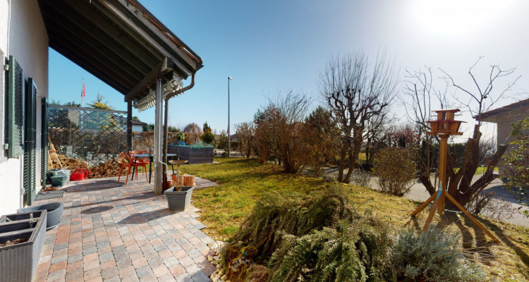 Heimeliges 6½ Zimmer Einfamilienhaus mit wertvollem Aussenbereich image 9