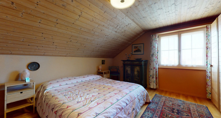 Heimeliges 6½ Zimmer Einfamilienhaus mit wertvollem Aussenbereich image 10