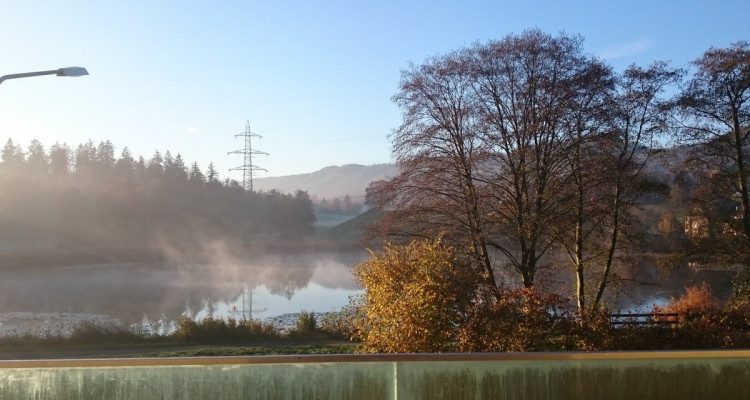 Lichtdurchflutete Attikawohnung mit grandioser Fernsicht image 12