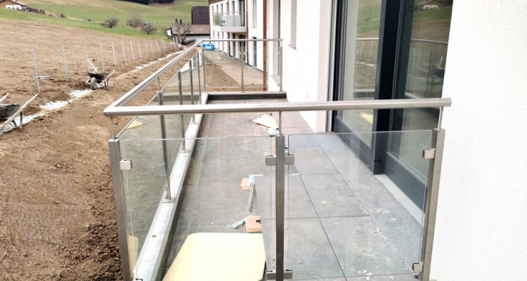 APPARTEMENT NEUF DE 4.5 PIECES DANS IMMEUBLE RESIDENTIEL image 5