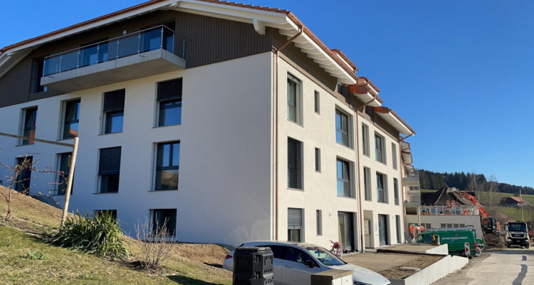 APPARTEMENT NEUF DE 4.5 PIECES DANS IMMEUBLE RESIDENTIEL image 1