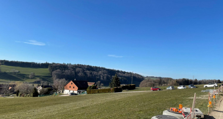 APPARTEMENT NEUF DE 4.5 PIECES DANS IMMEUBLE RESIDENTIEL image 2