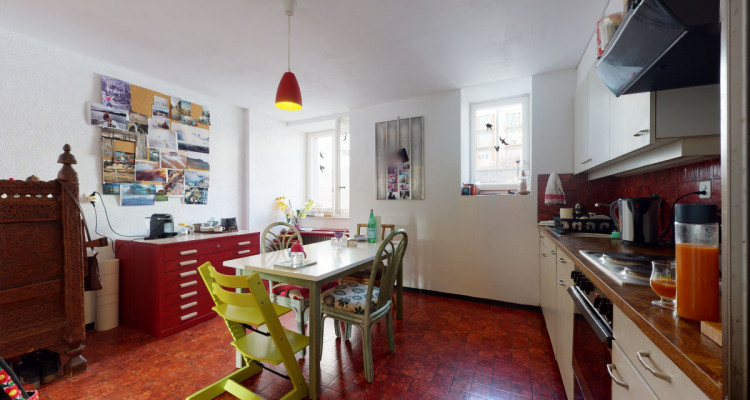 EN EXCLUSIVITÉ - Immeuble avec énorme potentiel pour projet immobilier image 3