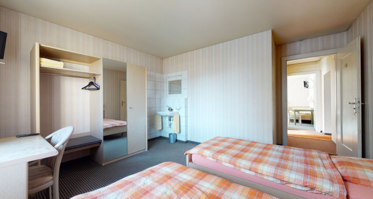 EN EXCLUSIVITÉ - Immeuble avec énorme potentiel pour projet immobilier image 10