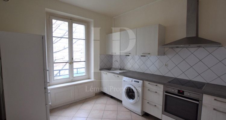 4 pièces traversant, Quartier Servette image 4