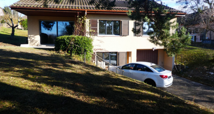 Villa individuelle avec studio à Romanel-sur-Lausanne image 1
