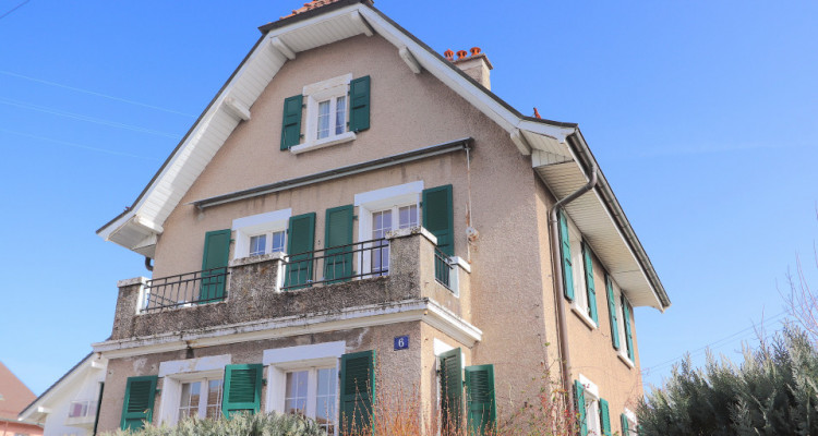 Villa individuelle de 6.5 pièces image 1