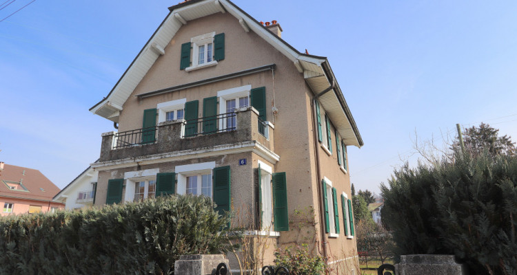 Villa individuelle de 6.5 pièces image 2