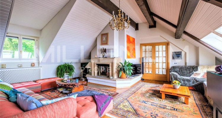 Appartement luxueux avec vue imprenable au centre de Leysin image 2