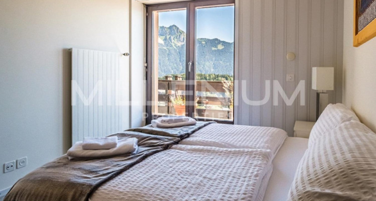 Appartement luxueux avec vue imprenable au centre de Leysin image 3