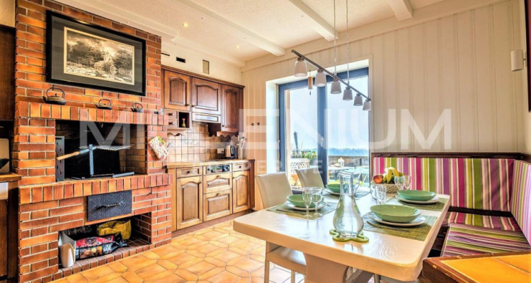 Appartement luxueux avec vue imprenable au centre de Leysin image 8