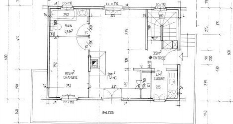 Ravisant chalet à la Bouriaz image 5