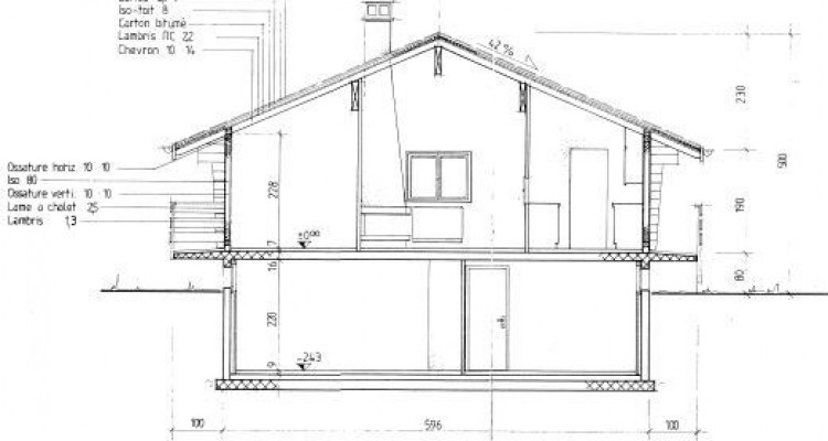 Ravisant chalet à la Bouriaz image 7