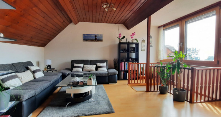 Ravissante maison de 5.5 pièces avec carnotzet image 3