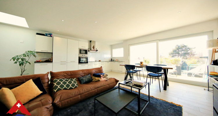 Magnifique apt 4.5p/Terrasse sur le toit avec vue panoramique sur lac image 3