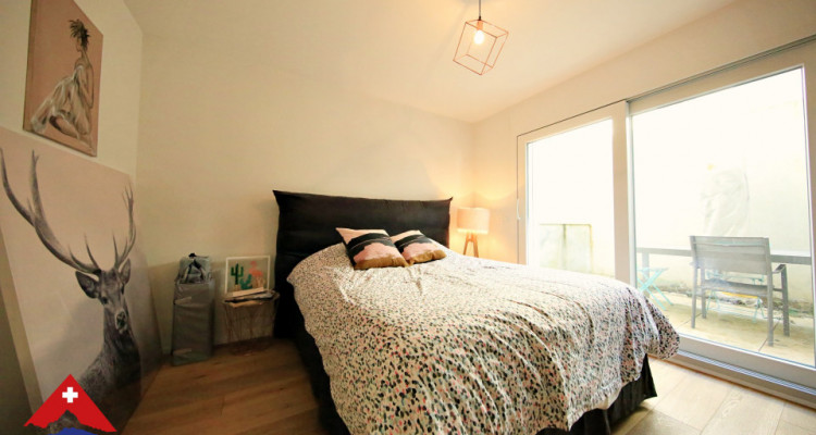 Magnifique apt 4.5p/Terrasse sur le toit avec vue panoramique sur lac image 7