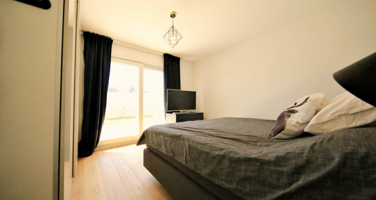 Magnifique apt 4.5p/Terrasse sur le toit avec vue panoramique sur lac image 9