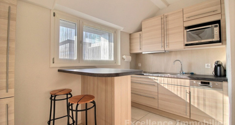 Superbe appartement de 3,5 pièces avec une terrasse de 29m au Centre de Vevey image 4