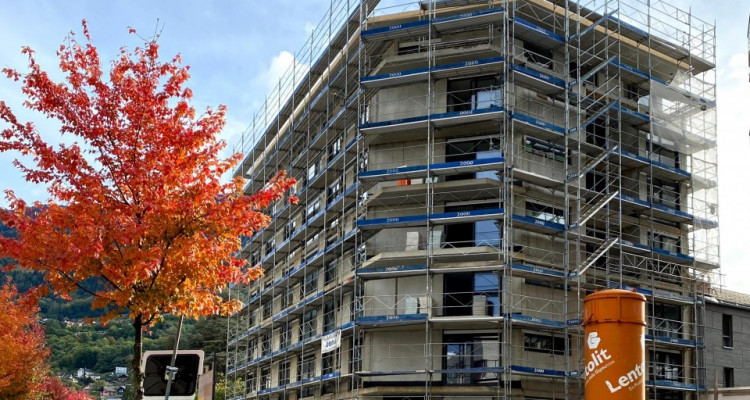 C-Service vous propose un appartement de standing de 3,5 pièces ! image 1